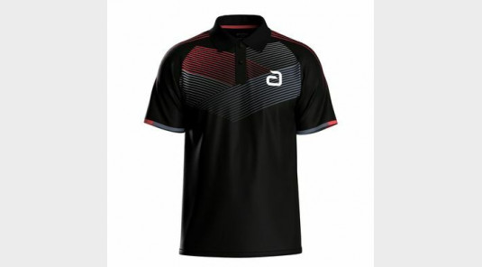Maillot Officiel Montfort Tennis de Table Avec Flocage